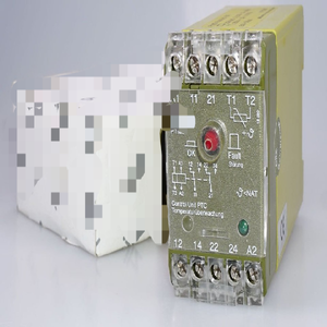 ريليه أمان P1mo/230vac/2u 479865 جهاز مراقبة درجة الحرارة جديد - Product Image 1