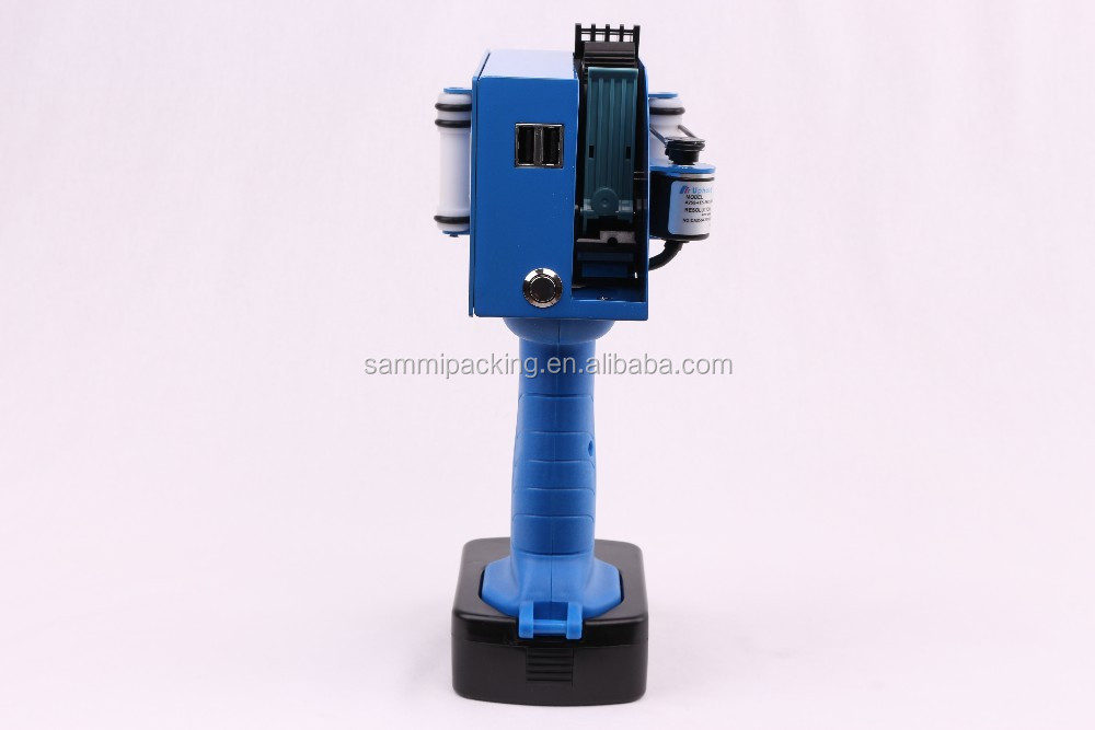 Machine de programmation portative pour imprimante à jet d'encre, pour étiquettes de marquage, logos, images et encodeur de Date