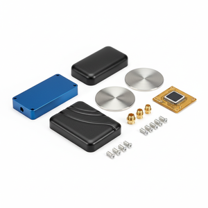 Service d'usinage CNC de précision de qualité supérieure, composants robotiques en plastique et aluminium pour équipements industriels - Product Image 5