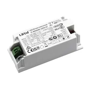 Lifud Led <b>Driver</b> 42W 1050Ma 220V Ac Dc Converter Single Channel For Led <b>Modules</b> - Product Image 1