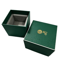 Boîte en carton pour montres, fournisseur de premier plan, logo personnalisé imprimé, emballage de luxe haut de gamme pour flacons de parfum, boîtes pour enfants, coffret cadeau beauté
