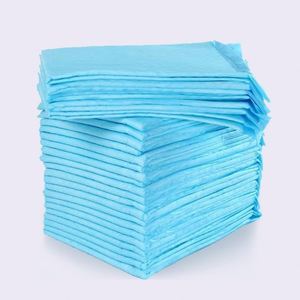 แผ่นรองซับฉี่สุนัขแบบใช้แล้วทิ้ง ขนาดใหญ่พิเศษ 80x150 ซม. ซึมซับดีเยี่ยม แห้งเร็ว กำจัดกลิ่น ด้วยใยไผ่และเยื่อฟู - Product Image 3