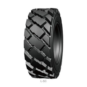 Heavy Duty 10-16,5 12-16,5 Neumáticos de carga Neumático de construcción industrial para carretillas elevadoras Camiones y cargadores - Product Image 3