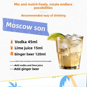 Vodka al 40% de 700 ml a <span class=keywords><strong>Precio</strong></span> Económico, <span class=keywords><strong>Licor</strong></span> de Etanol Puro al por Mayor para Suministro a Bares y Restaurantes - Product Image 6