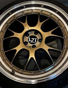 SY-3028 Cerchi Forgiati su Misura 17 18 19 <span class=keywords><strong>20</strong></span> 21 22 23 24 26 Pollici 5x114.3 5x112 5x120 Cerchi a Profilo Ribassato per M3 M4 M5 LMR - Product Image 5