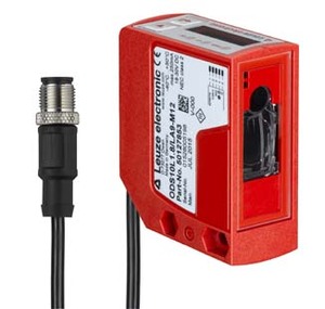 Sensores Ópticos Originales Leuze ODS9L1.8/LAK-100-M12 con IP67 y 0.5% de Precisión para Medición - Product Image 6