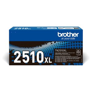 หมึกโทนเนอร์แท้ 3000 สีดำ ความจุสูง รุ่น TN2510XL - Product Image 2