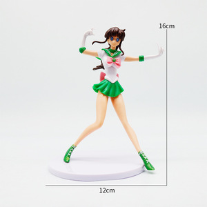 Accessori Decorativi da Tavola di Alta Qualità, Statuette 3D in PVC di Personaggi Anime Carini, Giocattoli e Regali per Bambini - Product Image 3