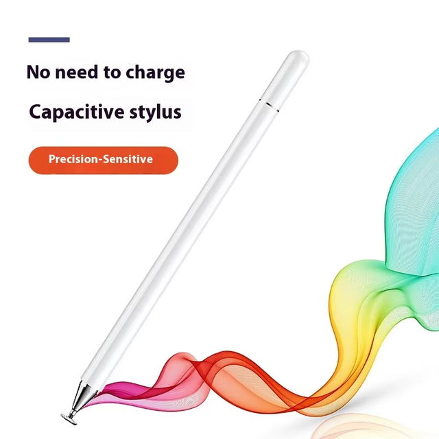 Universal Metal Stylus Pen for Xiao/Redmi Android Tablets Mobile Phone Drawing Capacitive Screen Touch Pen
