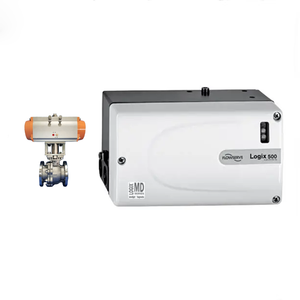 ตัวควบคุมดิจิตอลอัจฉริยะ Logix 500SI ซีรีส์ พร้อม Wuzhong ประเทศจีน - Product Image 1