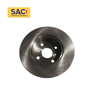 Disco de Frenos Delantero Personalizado de 243 mm BR 2351 43512-12160 para Toyota Corolla <span class=keywords><strong>Avila</strong></span> 86/89 - Product Image 2