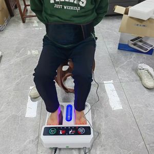 Instrumento de Terapia Termodinámica Thz P90 Masajeador Corporal Tera Hertz Dispositivo de Energía para Calentar Pies Producto de Terapia de Frecuencia de Terahercios - Product Image 2