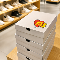 Autocollants promotionnels personnalisés avec logo, en vinyle découpé, pour la vente au détail, résistants à l'eau, autocollants durables pour le marché