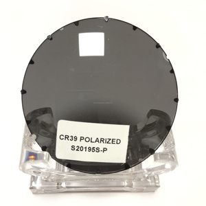 Nhà Máy Bán Sỉ Kính Râm UC Không Tráng Phân Cực Cr39 Ống Kính Quang Học - Product Image 5