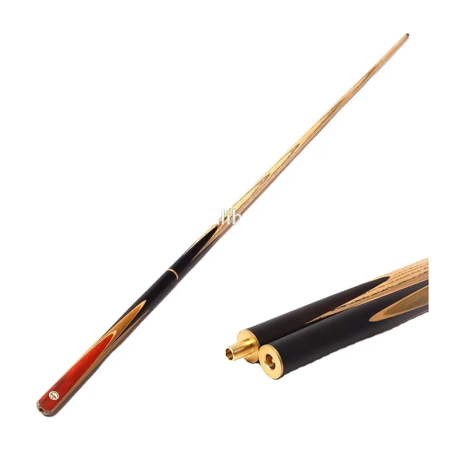 2022 Riley 3/4 Buatan Tangan Kayu Billiard Solid Lp Snooker Kubus Master