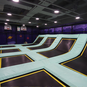 Trong Nhà Mềm Chơi Thiết Lập Cho Trẻ Mới Biết Đi Nhà Hoặc Trường Học Cho Thời Gian Chơi Trên Sân Chơi Trong Nhà Máy Bay Sân Chơi Thiết Bị - Product Image 4