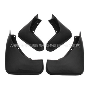 แผ่นกันโคลน Volvo Xc90 รุ่น 31463574 31664101 พลาสติก ด้านหน้า-หลัง สำหรับปี 2015-2025 อะไหล่ทดแทน - Product Image 3