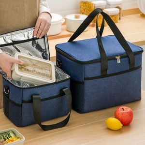 Factory Price Custom Insulated Food Can Soft Cooler Bags Multi-functional Picnic Waterproof Thermal Cooler Bags With Strap - Product Image 1