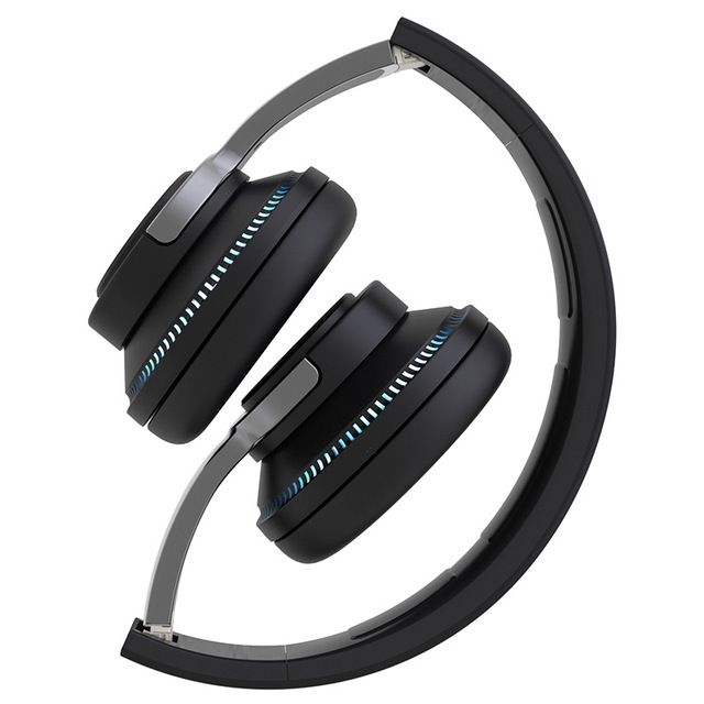 H2 Bluetooth Headphones ANC Wireless Headset HIFI Sound Step Counting SD Card Slot Cloud Function Smart APP