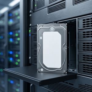 ฮาร์ดไดรฟ์ภายในสำหรับองค์กร ST28000NM003K ความจุ 28TB ขนาด 3.5 นิ้ว SATA 6Gb/s 7200RPM สำหรับจัดเก็บข้อมูลเซิร์ฟเวอร์ - Product Image 4