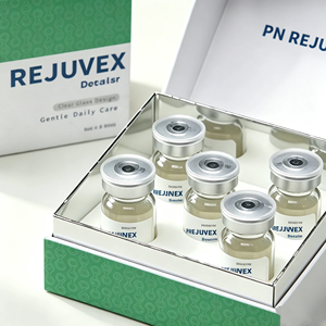 รับผลิตแบรนด์ส่วนตัว PN REJUVEX ชุดเซรั่มบำรุงผิวหน้าแบบคอมเพล็กซ์ บรรจุขวดพร้อมกล่องของขวัญ - Product Image 2