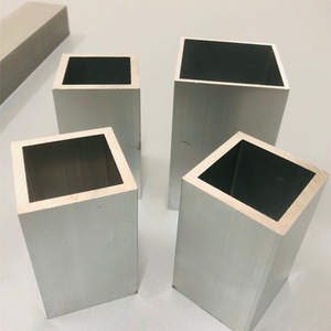 Fábrica y Distribuidor OEM en China de Tubos Cuadrados de Aluminio con Diferentes Grados y Tamaños - Product Image 2