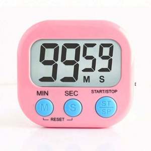 Temporizadores de Cocina RAYBIN con Pantalla de Cuenta Regresiva, Reloj Despertador con Alarma Fuerte, Temporizador Digital con Imán - Product Image 2