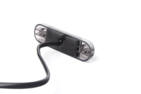 Haute qualité 10-30V LED feu de position latéral pour camion remorque Bus en ambre rouge blanc autres accessoires de lumière de voiture