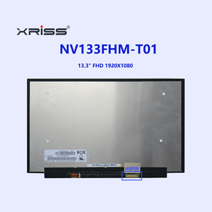 Panel de pantalla táctil LCD para portátil NV133FHM-T01 de 13.3 pulgadas para Lenovo Thinkpad X13 Lenovo S2 X390 / X13 gen1 - Product Image 1