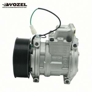 Repuestos Automotrices Estándar OE <span class=keywords><strong>43710</strong></span> 06371 Compresor de Aire Acondicionado para Auto 4371006371 <span class=keywords><strong>43710</strong></span>-06371 para Mercedes-Benz - Product Image 1