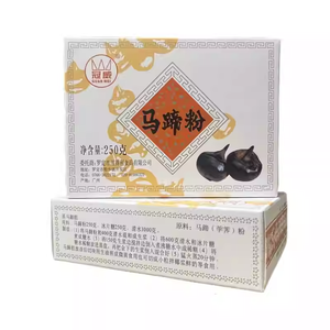 Poudre de châtaigne d'eau Guanwei, pâte de châtaigne d'eau, dessert à la châtaigne d'eau, emballage d'origine 250g - Product Image 2