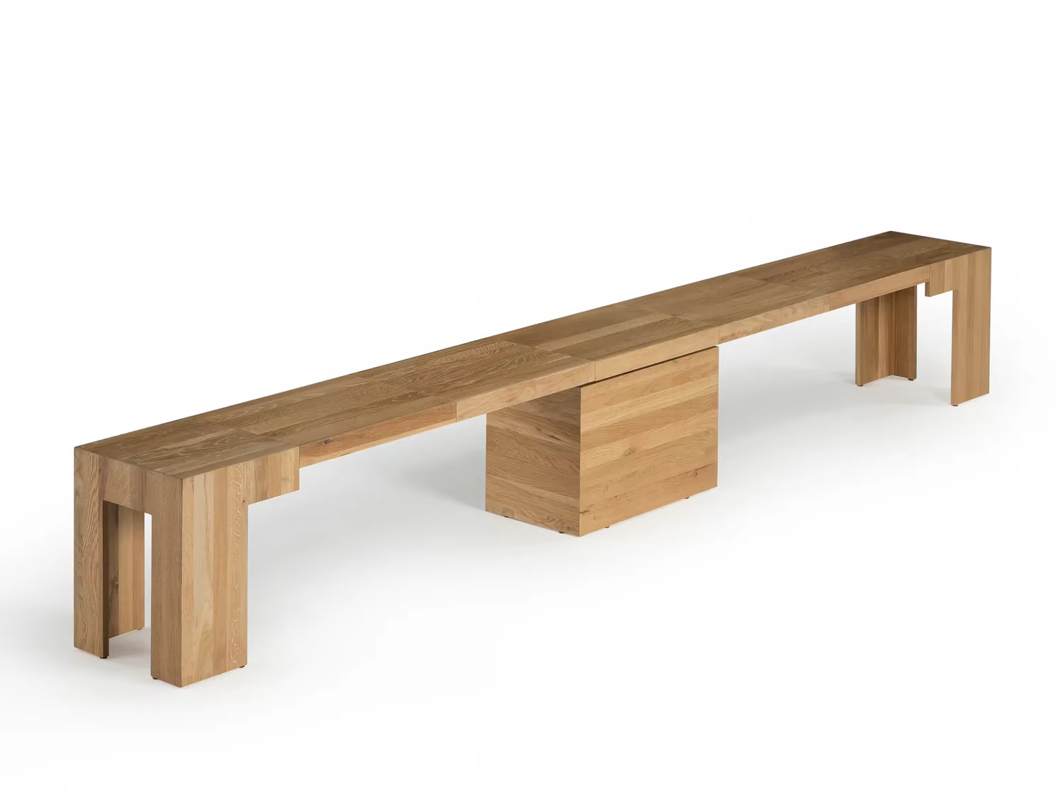 Banco de madera