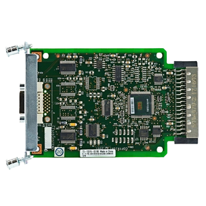 สำหรับการ์ดเชื่อมต่อเครือข่ายแบบ Serial Wide Area Network รุ่น HWIC-2T HWIC-4T HWIC-1FE HWIC-1CE1T1-PRI HWIC-2CE1T1-PRI HWIC-1T 1-Port up 8 - Product Image 3