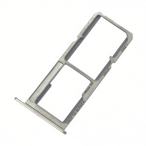 Bandeja para tarjetas SIM y SD para Motorola Moto E5 Play Gold - Product Image 2