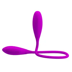 Hochwertige Frauen Sexspielzeug in Vibrator Doppelkopf stimulation mit Dildos Vibratoren Masturbation für Frauen & Paar & Lesben