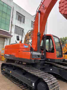 Doosan รถขุดตีนตะขาบรถใช้แล้ว DH300 DH220 DX225 DX140 DX75 - Product Image 6