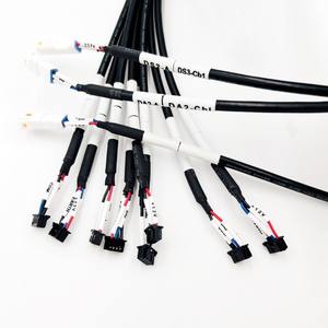 OEM ODM Düşük Fiyatlı Bakır Kablo Elektrik Telleri Kabloları 2.5mm Kablo Demeti ve Kablo Montajı - Product Image 4