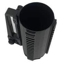 LOGO personnalisable extérieur tactique chasse Camping bière détachable bataille Rail tasse tasse