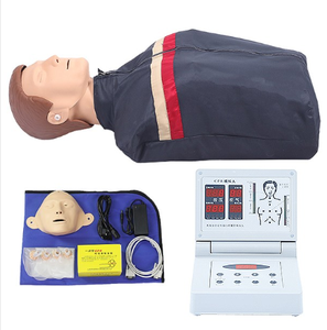 Maniquí de RCP de PVC de Tamaño Real y Alta Calidad - Venta Directa de Fábrica para Escuelas y Hospitales - Product Image 1