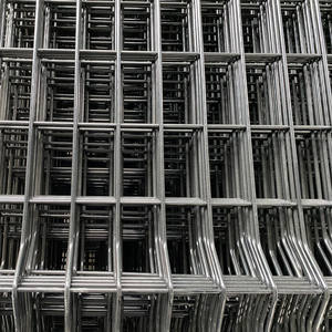 パネル2.50X 2.00 Malla Plegada Electrosoldada Lacado Verde/Blanco/Varilla de 5 mm - Product Image 3