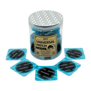 Fabricación de kit de parches para neumáticos de bicicleta - Product Image 1