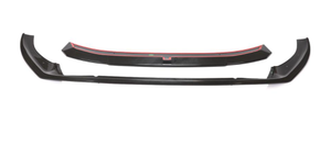 Divisor frontal de fibra de carbono seco para Audi <span class=keywords><strong>A5</strong></span> <span class=keywords><strong>s</strong></span>-<span class=keywords><strong>line</strong></span> Sedan S5 Front Lip Sport <span class=keywords><strong>2021</strong></span> - Product Image 2