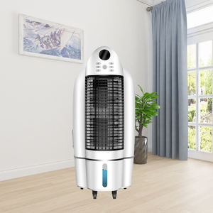 เครื่องปรับอากาศในบ้าน<span class=keywords><strong>เคลื่อนที่</strong></span>ทำจากพลาสติกพกพาได้ลมธรรมชาติสำหรับใช้ในโรงแรม RV กลางแจ้ง - Product Image 1