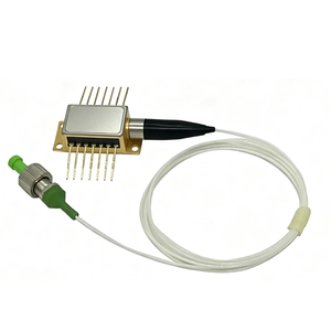 Módulo de Fuente de Luz de Banda Ancha SLD de 840nm, Paquete Mariposa de 14 Pines, Salida de Fibra Monomodo - Product Image 1