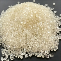 Granulés de PEEK remplis de fibres de carbone, résine résistante à l'usure pour composants de transmission automobile