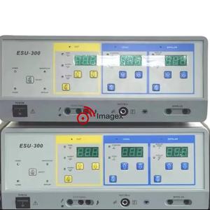 Gerador Eletrocirúrgico de Alta Frequência de 400W Máquina ESU para Cirurgia Veterinária e Geral - Product Image 6