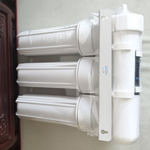Sistema RO de ultrafiltración de cinco etapas Filtro de agua Sistema de filtración de agua de ósmosis <span class=keywords><strong>inversa</strong></span> doméstica - Product Image 2