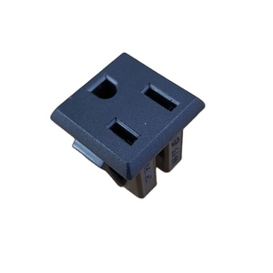 NEMA 5-15 Receptacle 110v Ac Power <strong>Socket</strong> (SK-122) - Product Image 1
