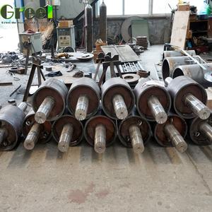 100kw 정격 출력 맞춤형 속도 영구 자석 발전기, 무료 에너지 야외 사용용 - Product Image 4