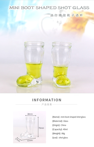 <span class=keywords><strong>Mini</strong></span> Shot Khởi Động Hình Thủy Tinh Skate Shot 1Oz 2Oz - Product Image 3